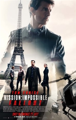 Mission: Impossible - Fallout Poster 1567396