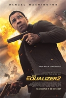 The Equalizer 2 hoodie #1567410