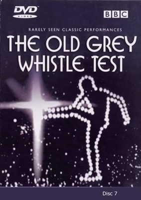 The Old Grey Whistle Test pillow