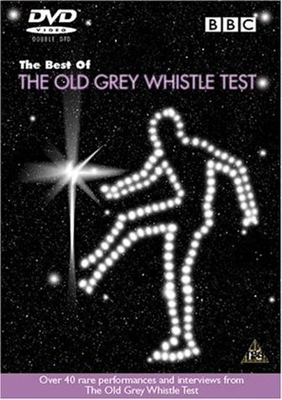 The Old Grey Whistle Test pillow