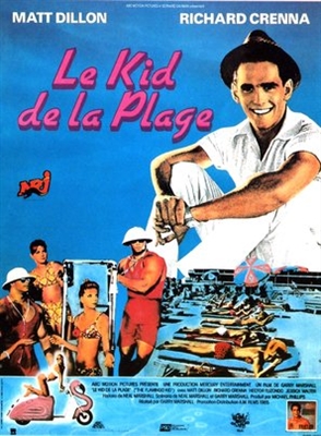 The Flamingo Kid Poster 1567439