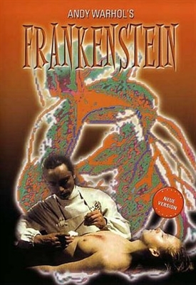 Flesh for Frankenstein poster
