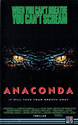 Anaconda Poster 1567456