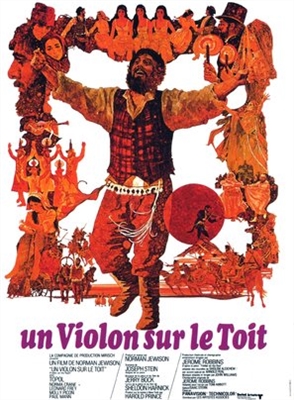 Fiddler on the Roof Poster 1567458