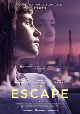 The Escape Poster 1567482