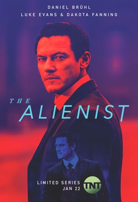 The Alienist Poster 1567487