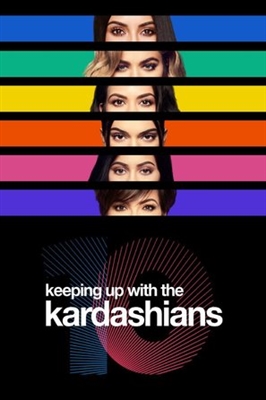 Keeping Up with the Kardashians Canvas Poster