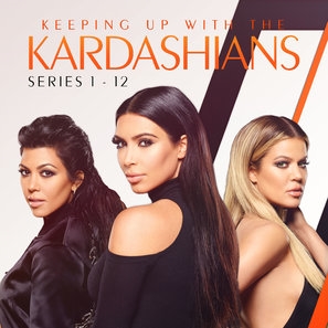 Keeping Up with the Kardashians Wooden Framed Poster