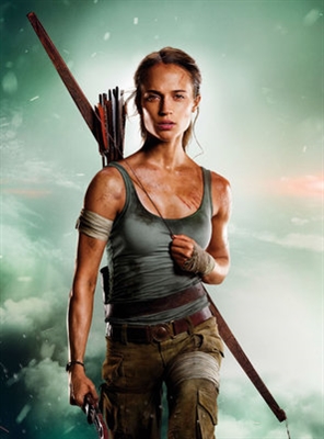 Tomb Raider Poster 1567562