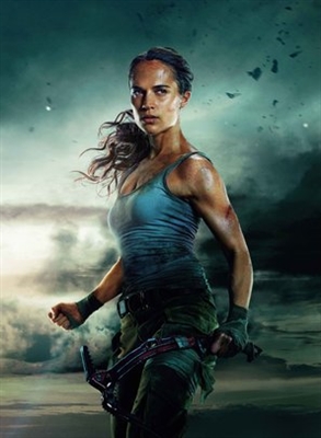 Tomb Raider Poster 1567563