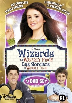 Wizards of Waverly Place poster