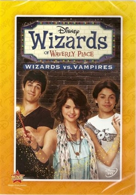 Wizards of Waverly Place poster