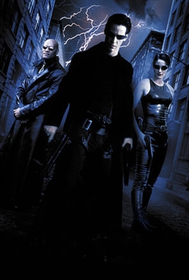 The Matrix Poster 1567600