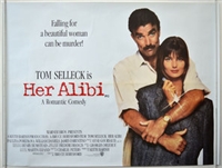 Her Alibi Mouse Pad 1567611