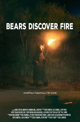 Bears Discover Fire Poster 1567636