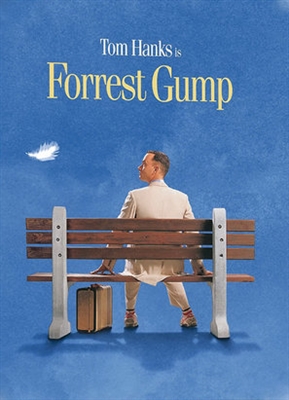Forrest Gump tote bag #