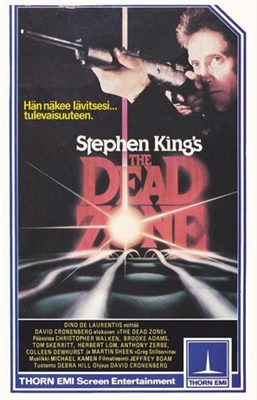 The Dead Zone Poster 1567690