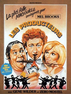 The Producers kids t-shirt