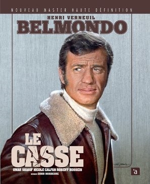 Le casse Poster with Hanger
