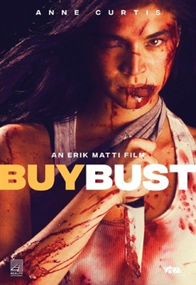 Buy Bust Metal Framed Poster
