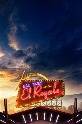 Bad Times at the El Royale Poster 1567901