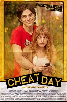 Cheat Day Poster 1567903