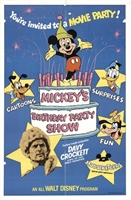 Mickey's Birthday Party Sweatshirt #1567904