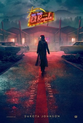 Bad Times at the El Royale puzzle 1567913