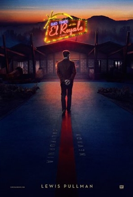 Bad Times at the El Royale puzzle 1567914