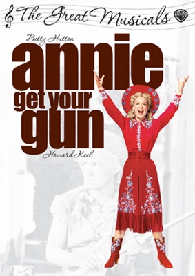 Annie Get Your Gun Poster 1567925