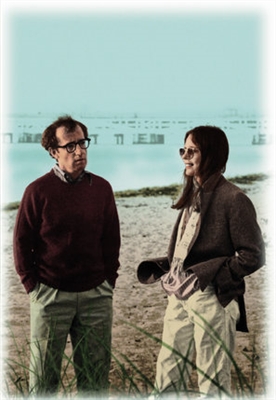 Annie Hall Mouse Pad 1567929