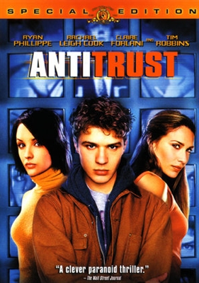 Antitrust poster