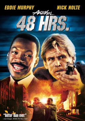 Another 48 Hours poster