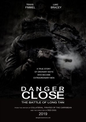 Danger Close poster