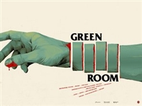 Green Room hoodie #1568008