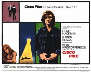 Cisco Pike Wooden Framed Poster
