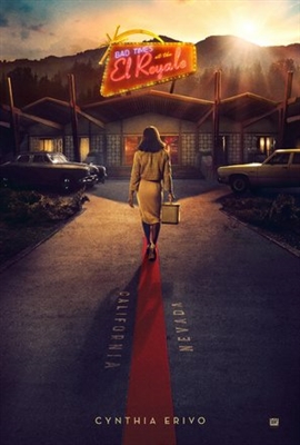 Bad Times at the El Royale puzzle 1568091