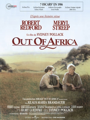 Out of Africa tote bag #
