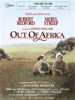 Out of Africa t-shirt #1568192