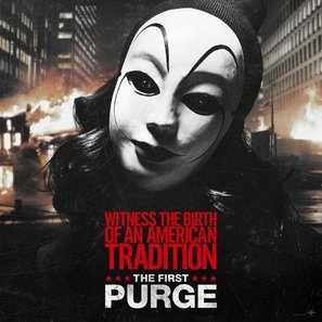The First Purge Poster 1568268