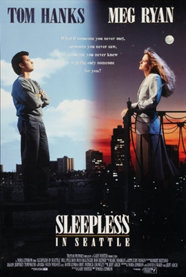 Sleepless In Seattle Mouse Pad 1568282