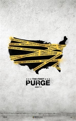 The First Purge Poster 1568290