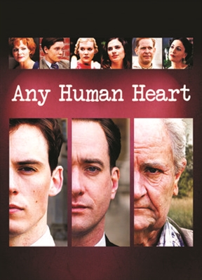 Any Human Heart poster