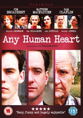 Any Human Heart Poster 1568304