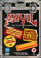 Anvil! The Story of Anvil Mouse Pad 1568335