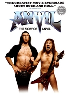 Anvil! The Story of Anvil magic mug #