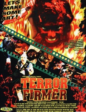 Terror Firmer Mouse Pad 1568397