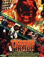 Terror Firmer Mouse Pad 1568397