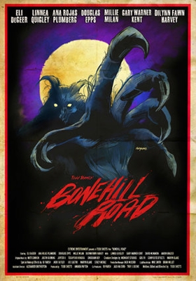 Bonehill Road Metal Framed Poster