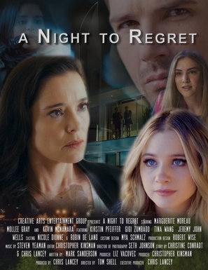 A Night to Regret Stickers 1568551
